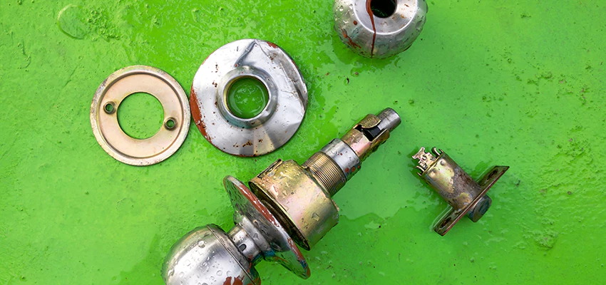 Patio Broken Door Lock Repair in Suisun City, CA