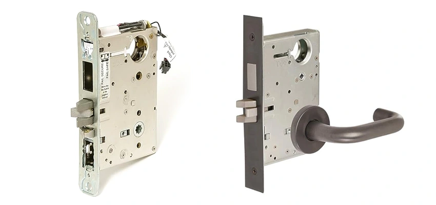 Corbin Russwin Mortise Locks Repair Installation in Suisun City, CA