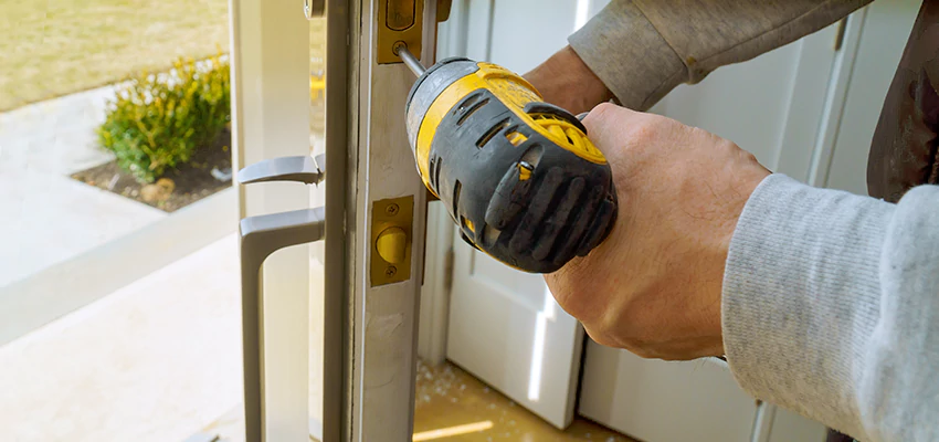 Smart Lock Installation in Suisun City, California