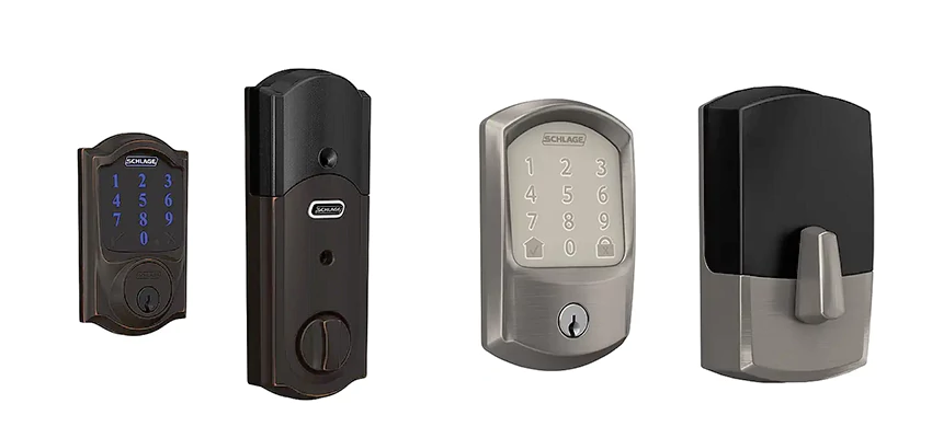 Schlage Smart Locks Repair in Suisun City, California