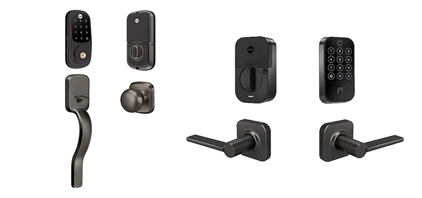Yale Bluetooth Lock Installation in Suisun City, California