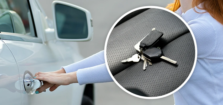 Locksmith For Locked Car Keys In Car in Suisun City, California