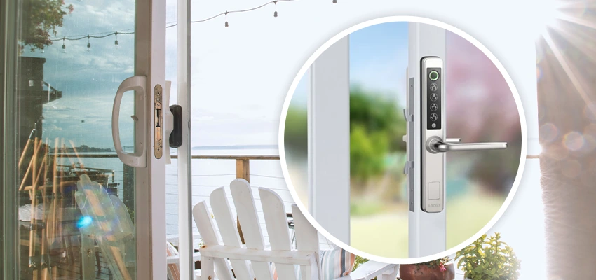 Sliding French Doors Locks Installation in Suisun City, California