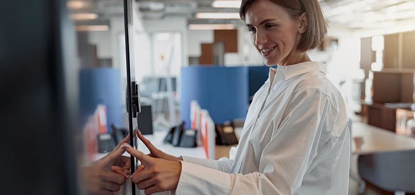 Maintenance of Building Security System in Suisun City, California