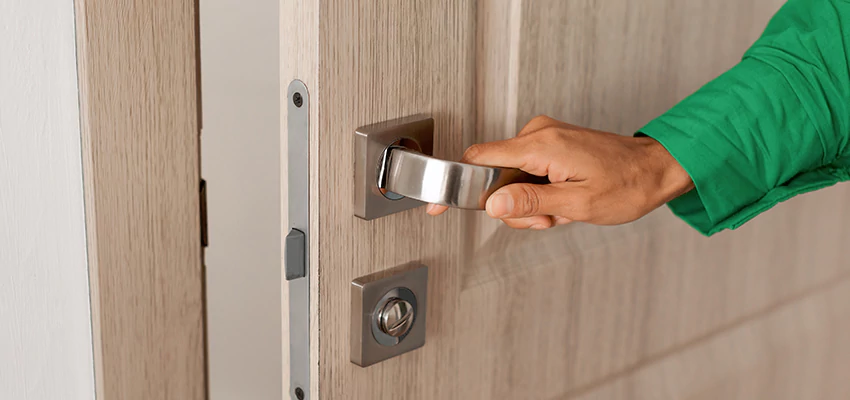 Garage Door Lock Reinforcements in Suisun City, California