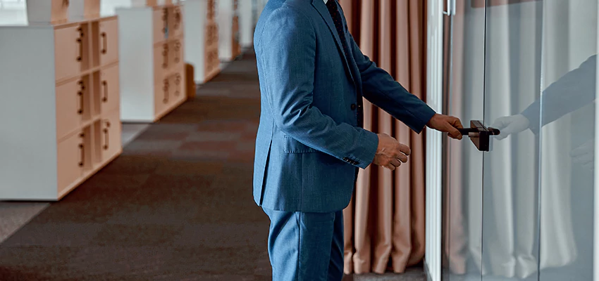 Commercial Glass Door Locks in Suisun City, CA