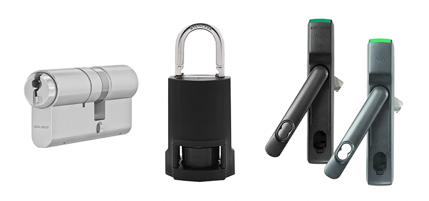 ASSA-Abloy Deadlock Replacement in Suisun City, CA