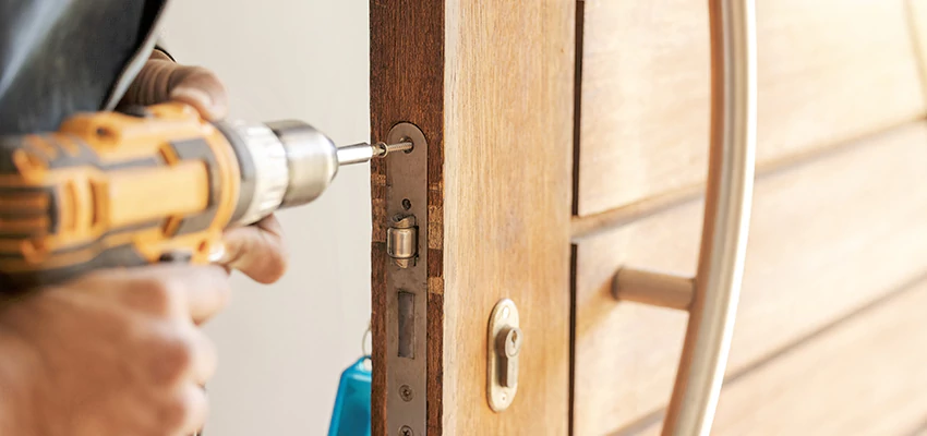 Mortise Broken Door Lock Repair in Suisun City, California