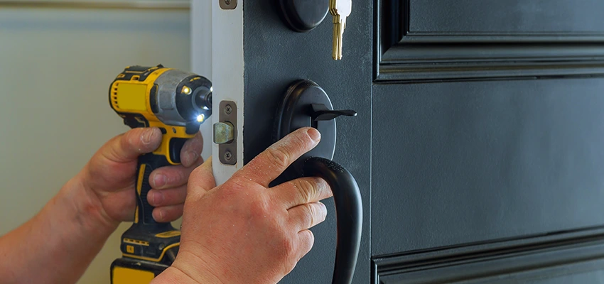 Sliding Door Lock Repair in Suisun City, CA
