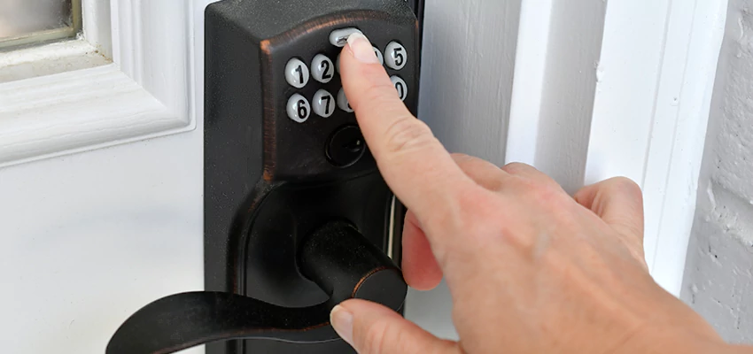 High Security Digital Door Lock in Suisun City, California